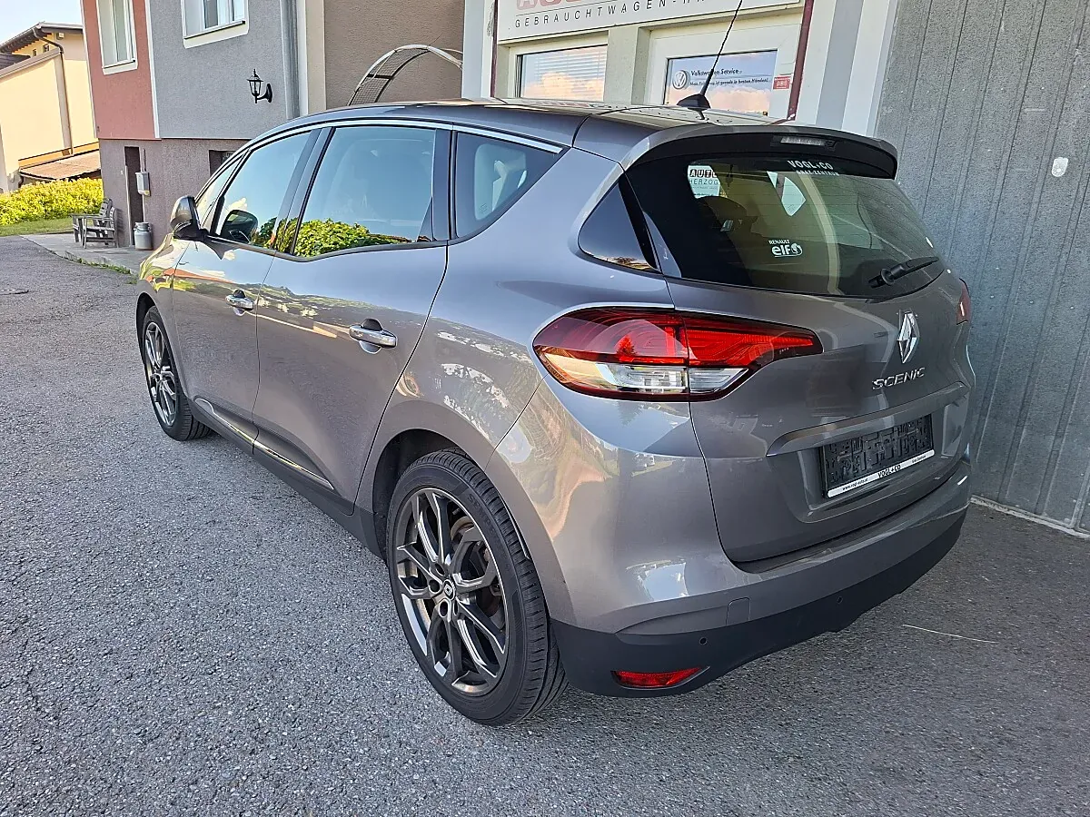 Renault Scenic 2017 photo 3