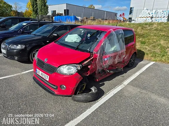 Skoda Citigo