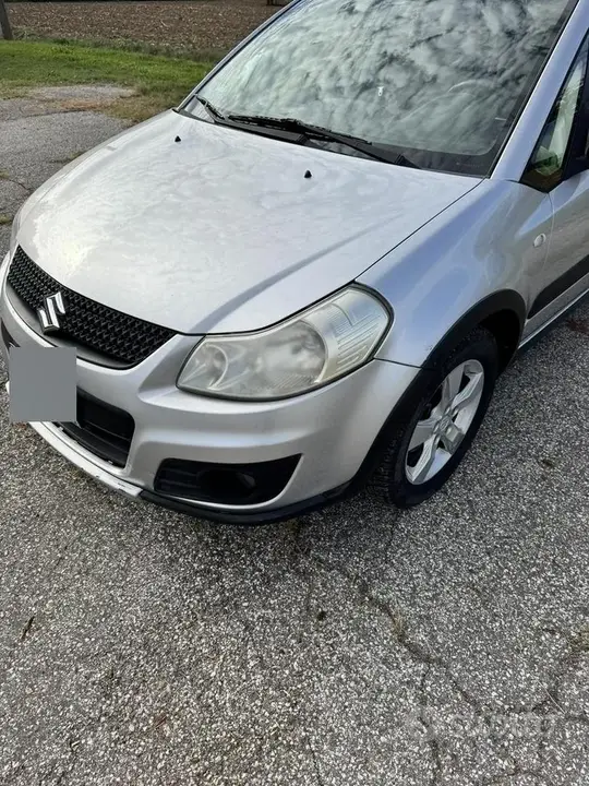 Suzuki Sx4 2010 photo 4