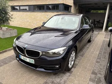BMW 318D Gt
