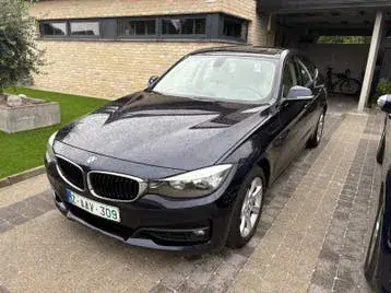 BMW 318D Gt