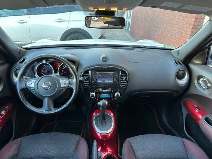 Nissan Juke 2012 photo 3