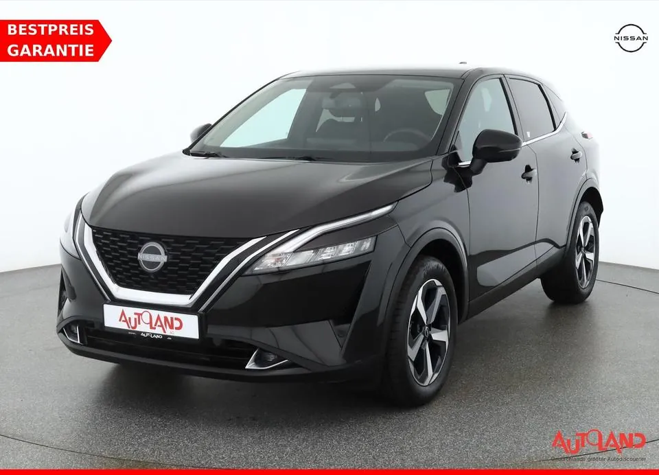 Nissan Qashqai N-Connecta