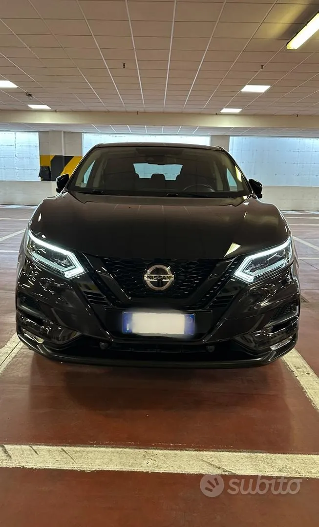 Nissan Qashqai 2019 photo 2