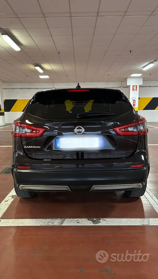 Nissan Qashqai 2019 photo 3