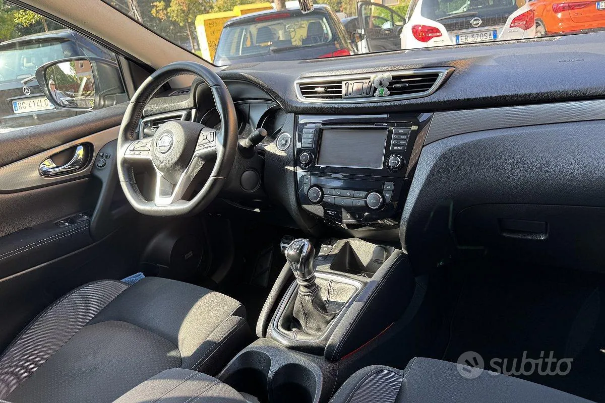Nissan Qashqai 2019 photo 5