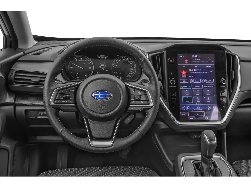 Subaru Crosstrek 2026 photo 4