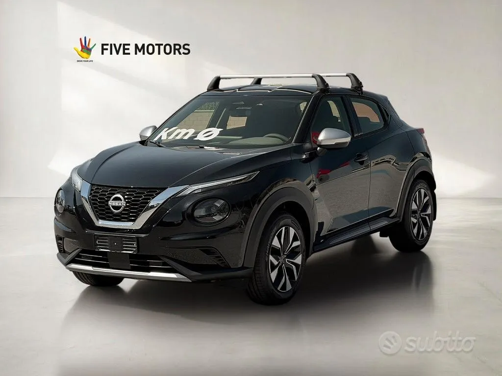 Nissan Juke 2026 photo 3