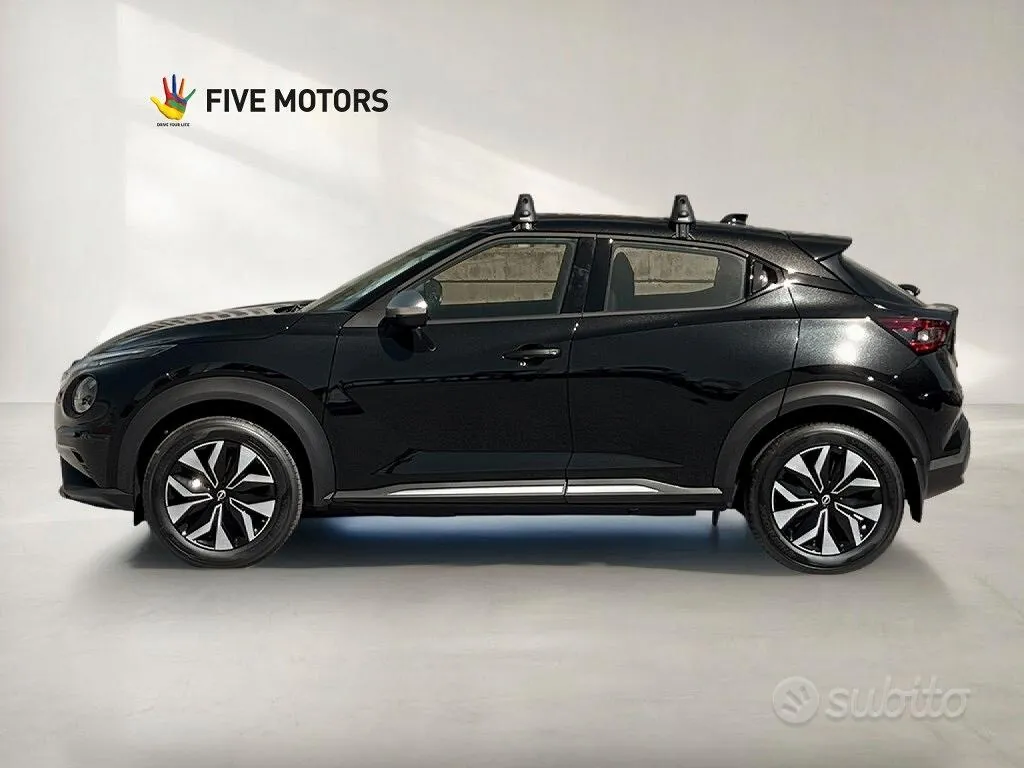 Nissan Juke 2026 photo 4