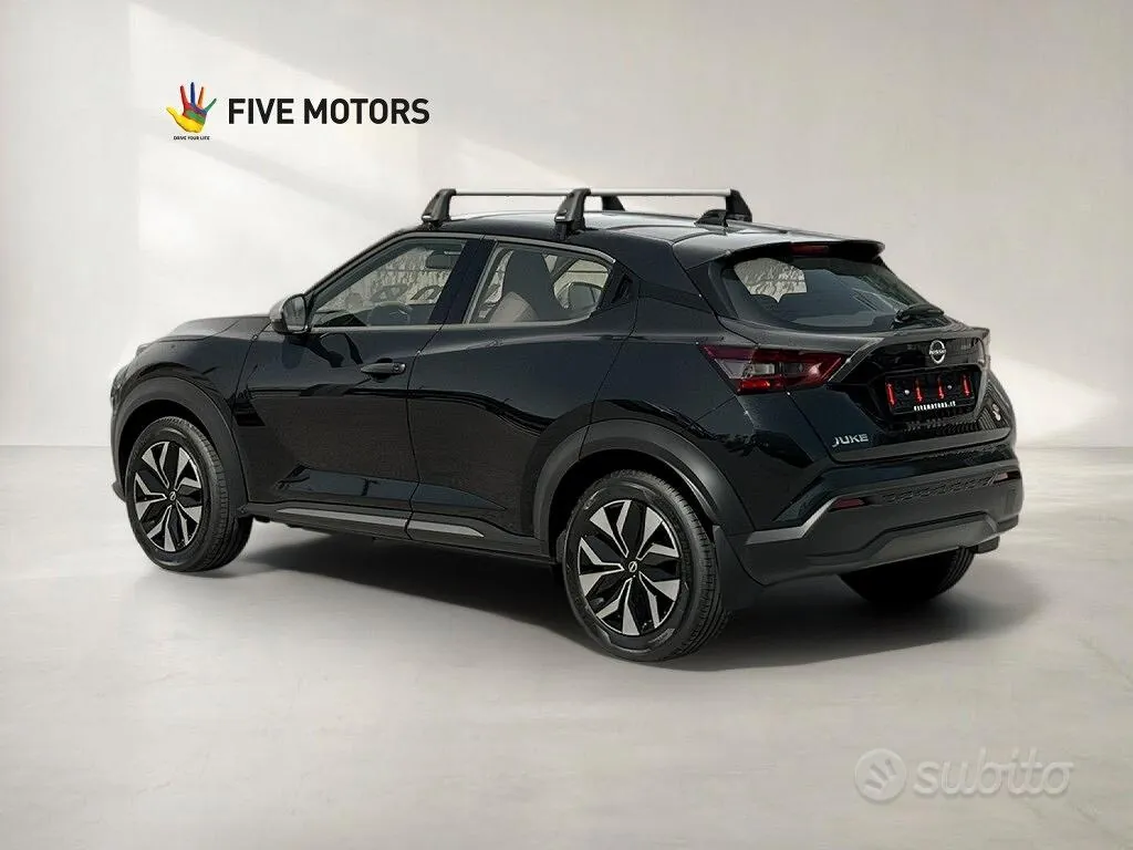 Nissan Juke 2026 photo 5