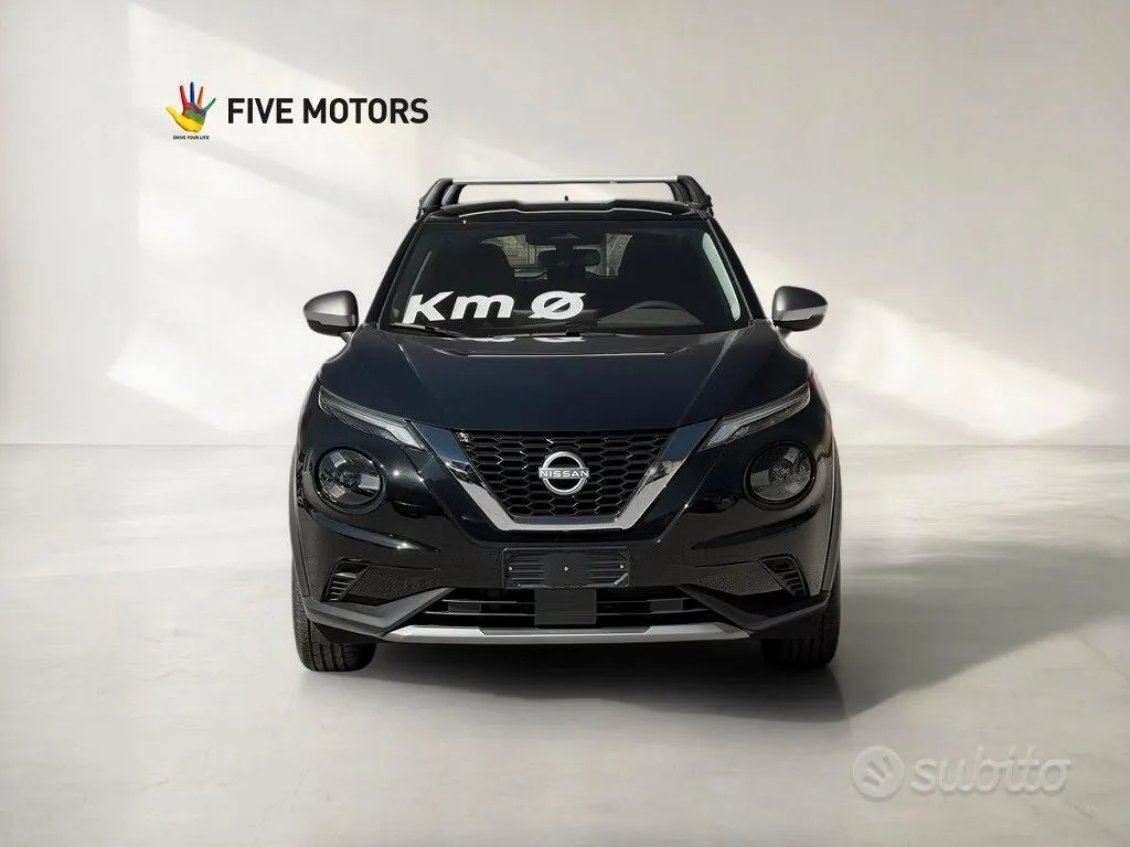 Nissan Juke 2026 photo 2