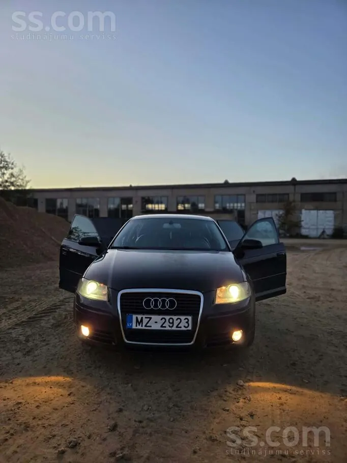 Audi A3