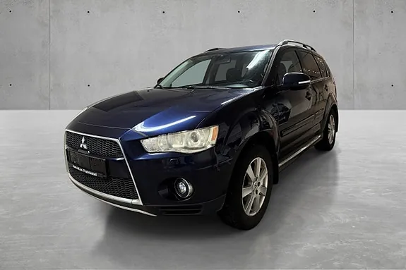 Mitsubishi Outlander 2011 photo 3