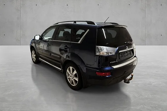 Mitsubishi Outlander 2011 photo 4