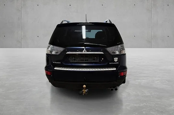 Mitsubishi Outlander 2011 photo 5