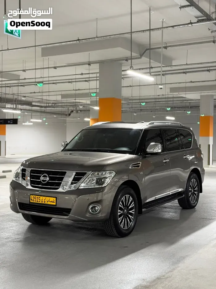 Nissan Patrol