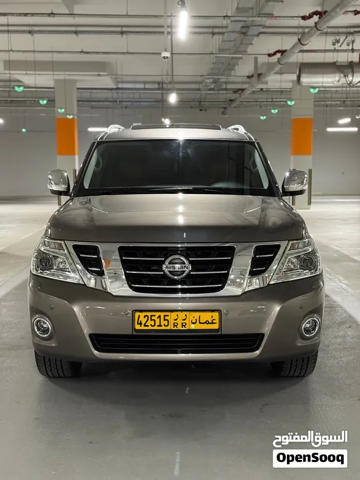 Nissan Patrol 2019 photo 3