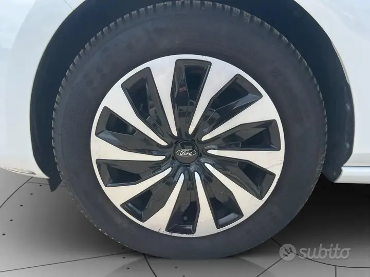 Ford Fiesta 2022 photo 5
