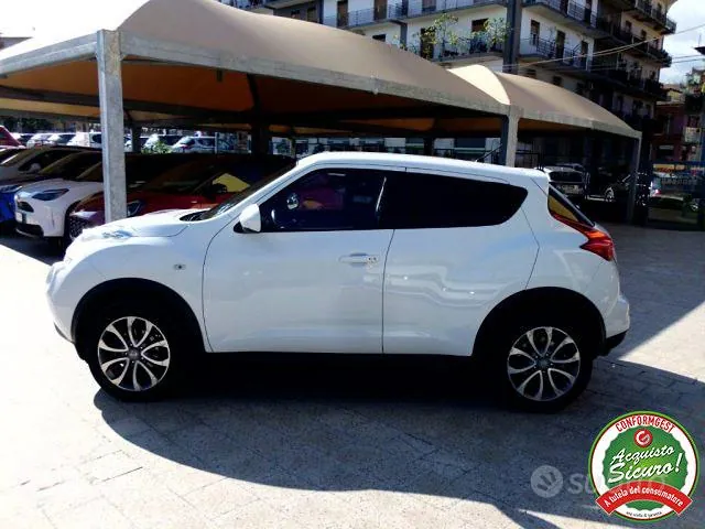 Nissan Juke 2014 photo 4