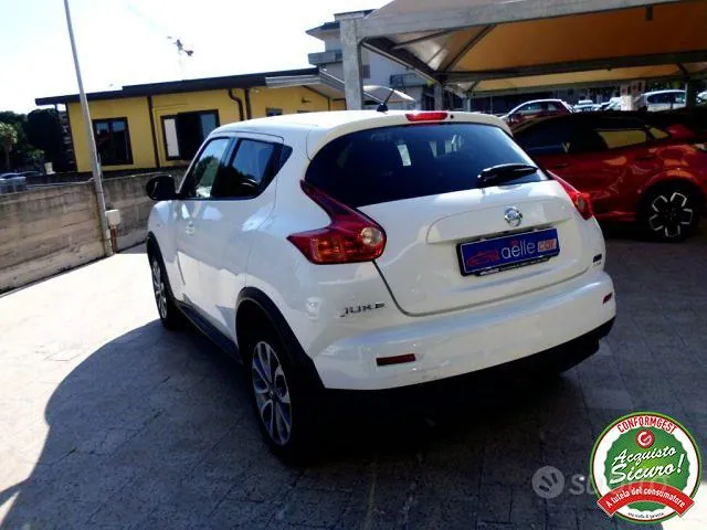 Nissan Juke 2014 photo 5