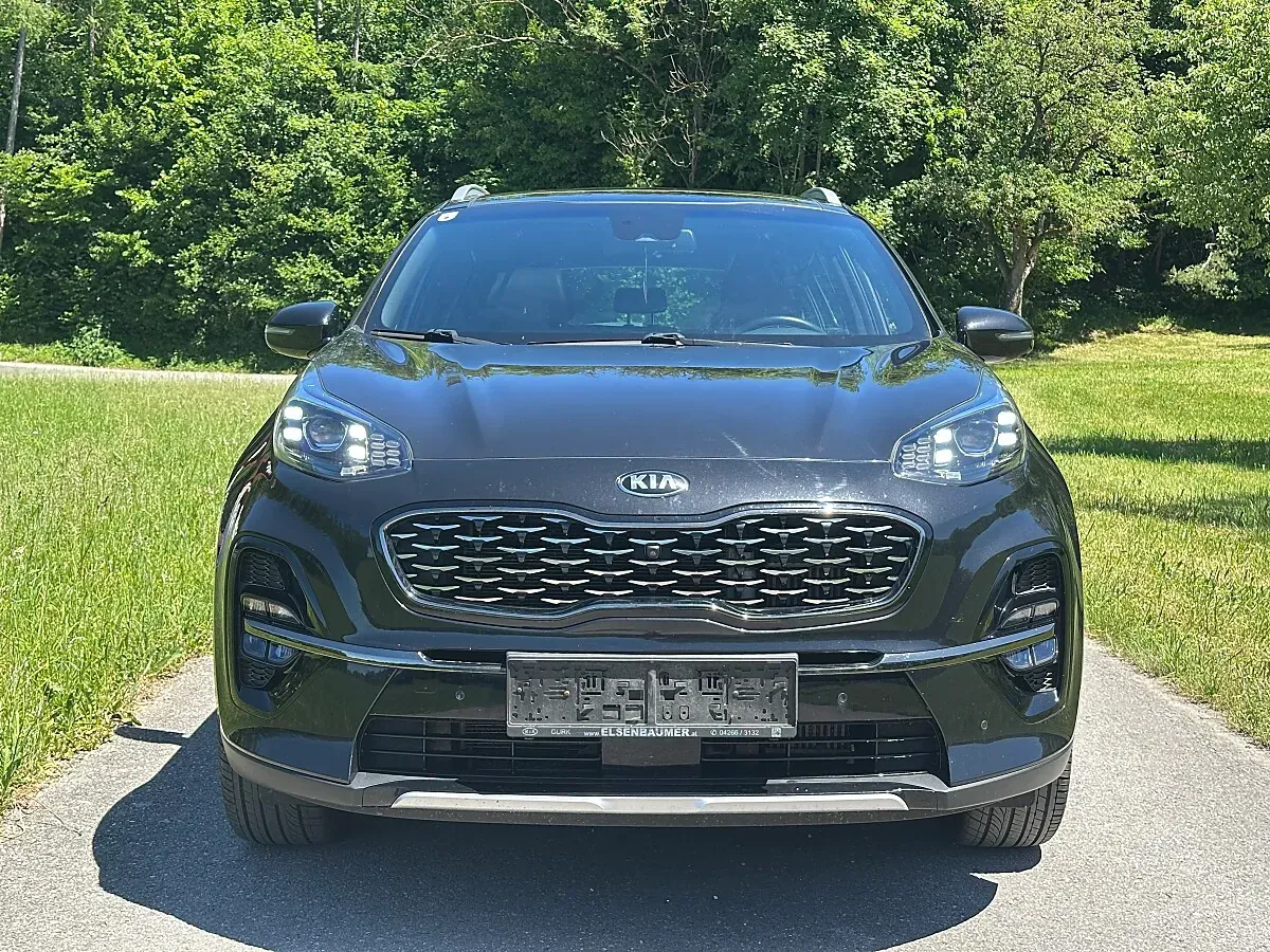 Kia Sportage 2020 photo 2