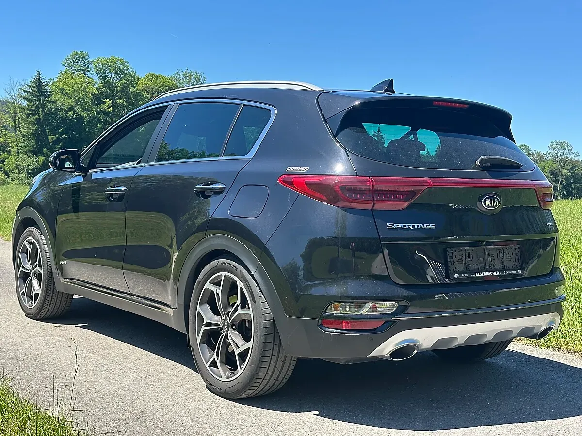 Kia Sportage 2020 photo 3