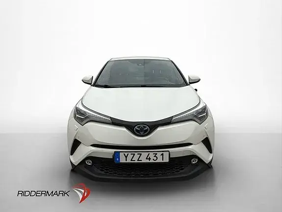 Toyota C-Hr 2018 photo 2