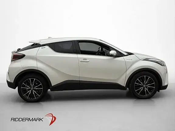 Toyota C-Hr 2018 photo 4