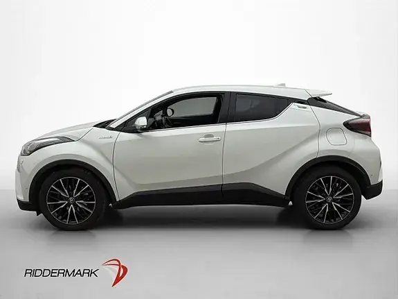 Toyota C-Hr 2018 photo 5