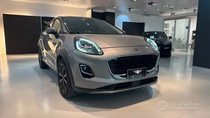 Ford Puma 2022 photo 3