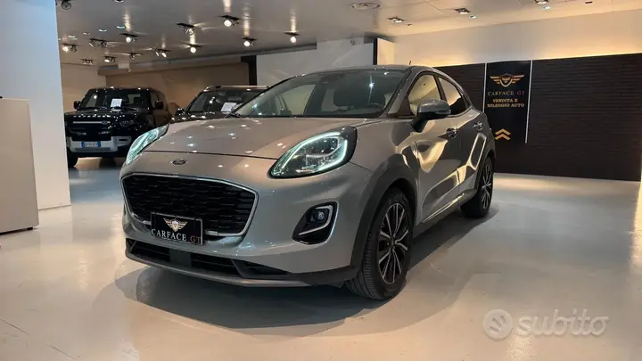 Ford Puma