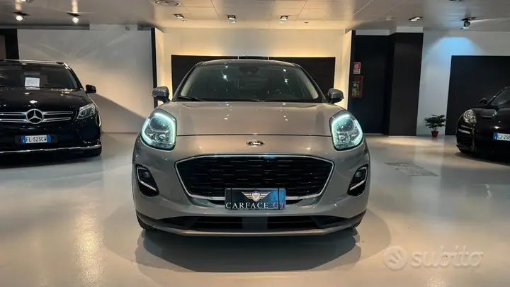 Ford Puma 2022 photo 2