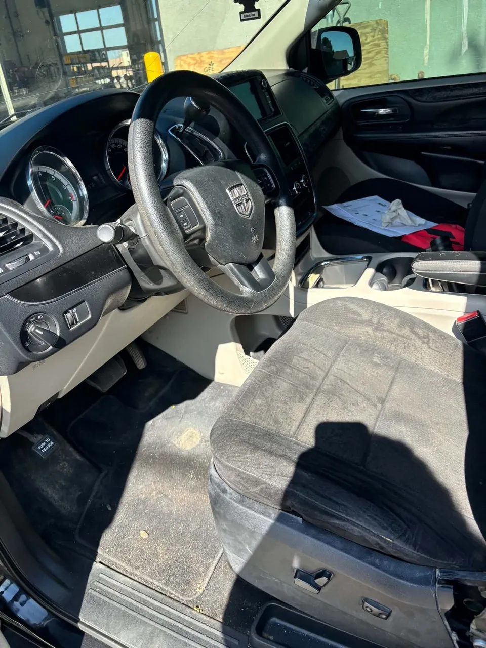 Dodge Grand Caravan 2019 photo 4