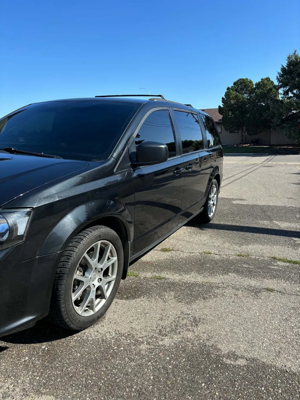 Dodge Grand Caravan 2019 photo 2