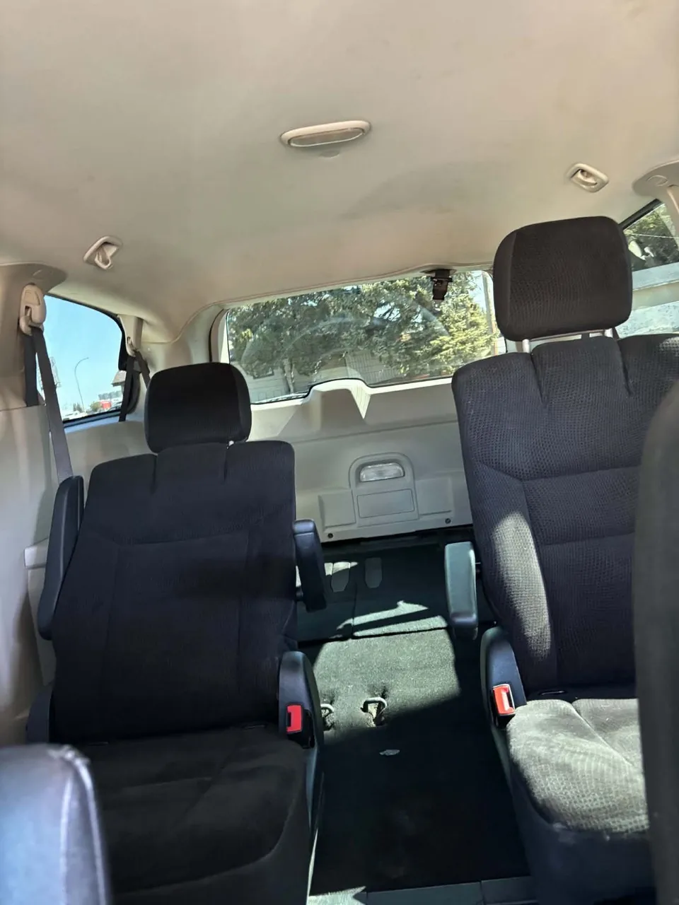 Dodge Grand Caravan 2019 photo 3