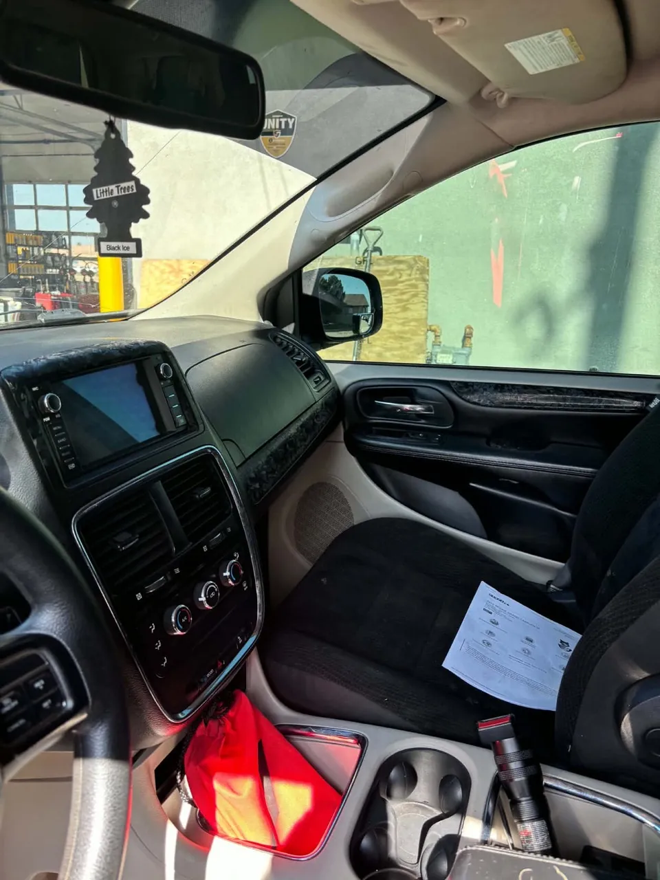Dodge Grand Caravan 2019 photo 5