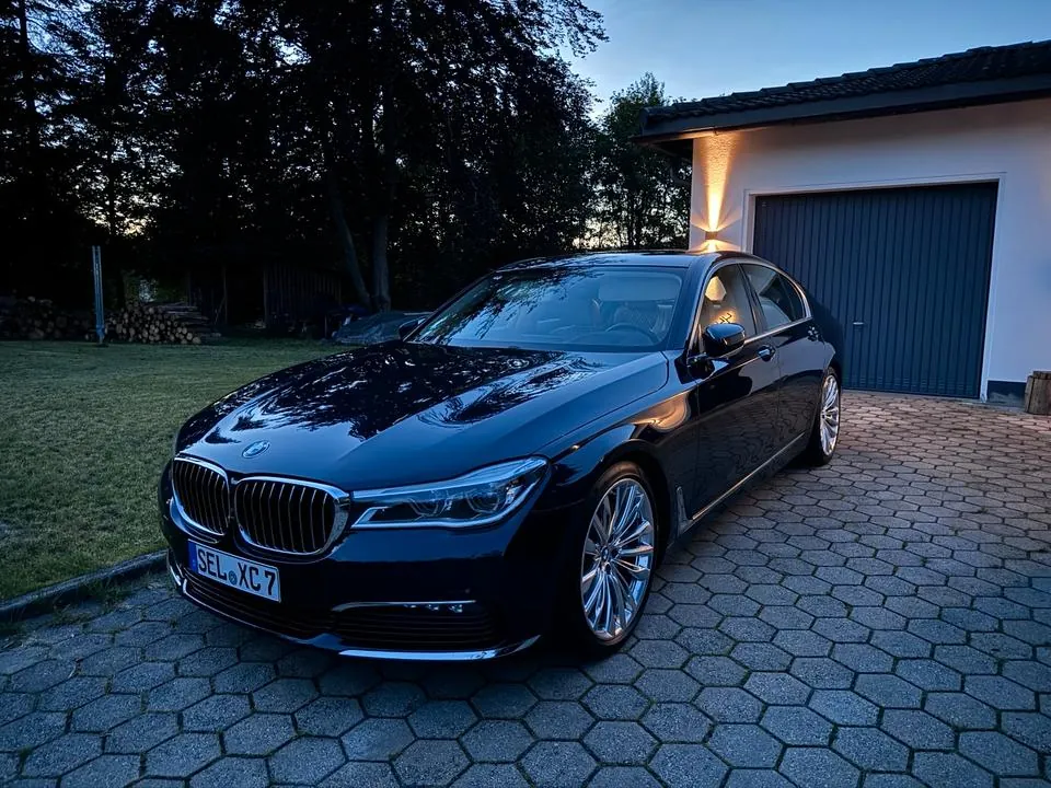 BMW 730D