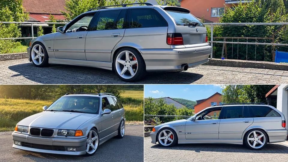 BMW E36
