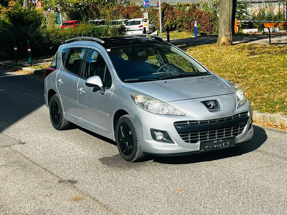 Peugeot 207