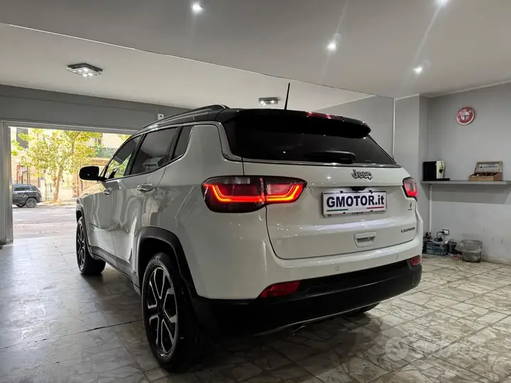 Jeep Compass 2021 photo 5