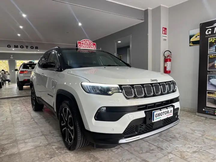 Jeep Compass 2021 photo 2