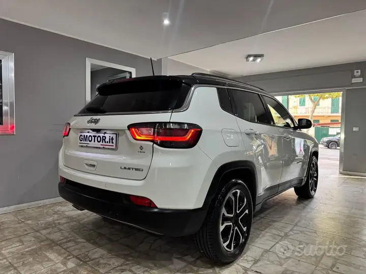 Jeep Compass 2021 photo 4