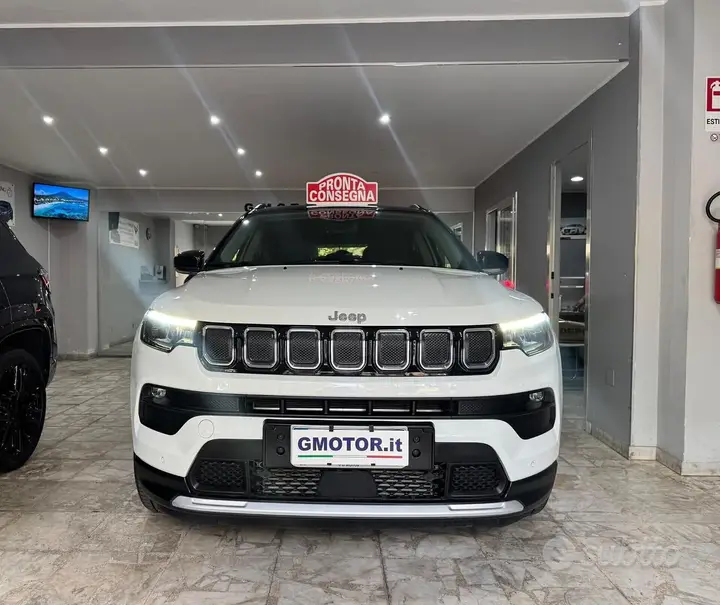Jeep Compass 2021 photo 3