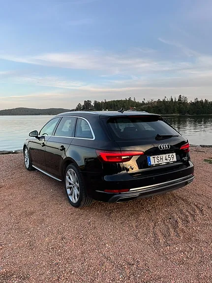 Audi A4 2019 photo 5