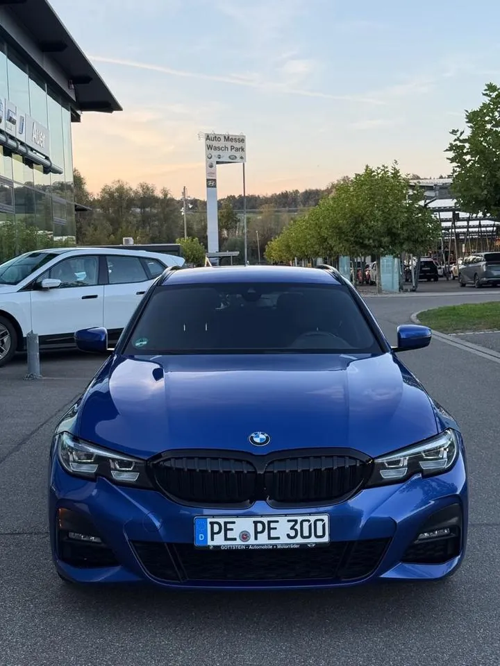 BMW 330D Touring