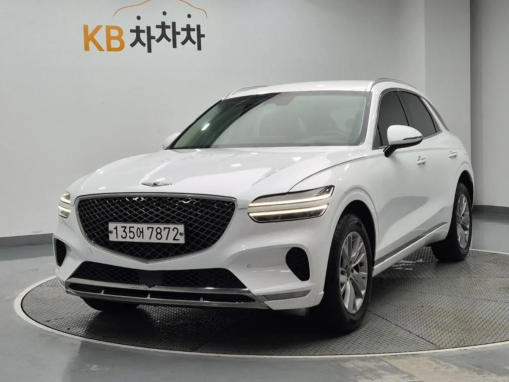 Genesis Gv70