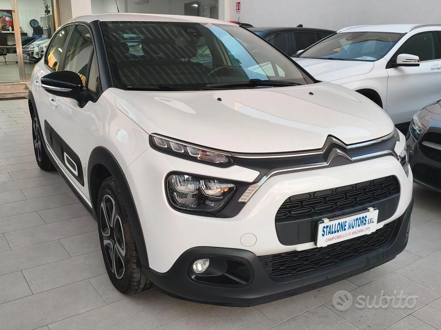 Citroen C3