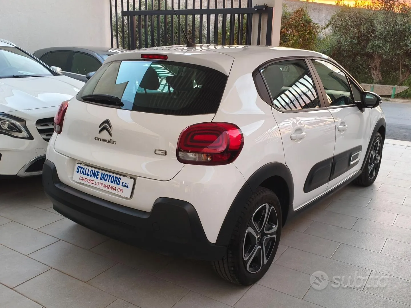 Citroen C3 2022 photo 4