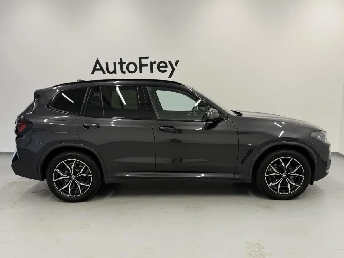 BMW X3 2023 photo 3