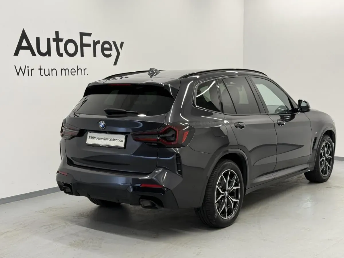BMW X3 2023 photo 2